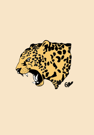 Jaguar art #2