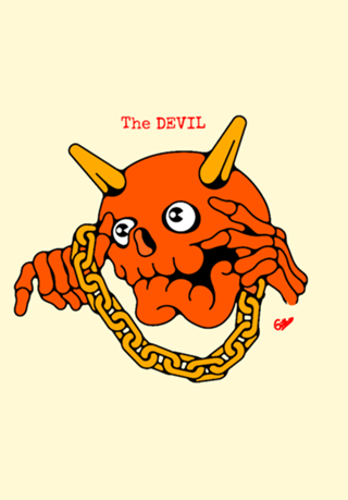 The Devil (Skull )