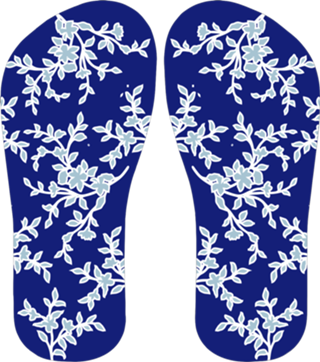 Bandana Azul