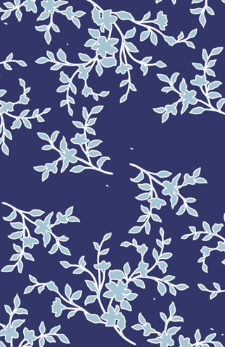 Bandana Azul