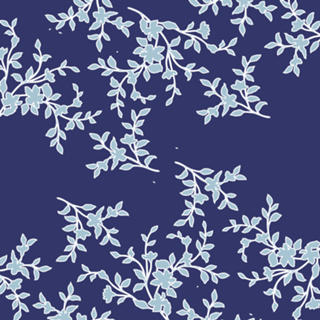 Bandana Azul