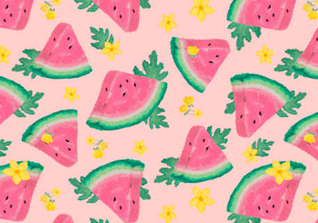Fruit Market ~ Watermelon