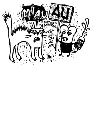 Miau x Au