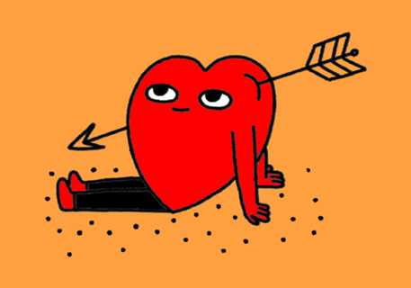 Heartarrow