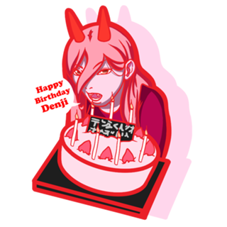 Happy Birthday Denji