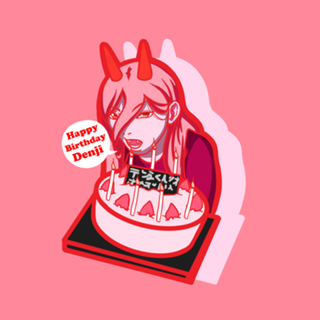 Happy Birthday Denji