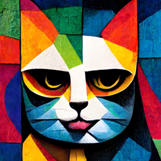 Colorart Cat