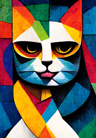 Colorart Cat
