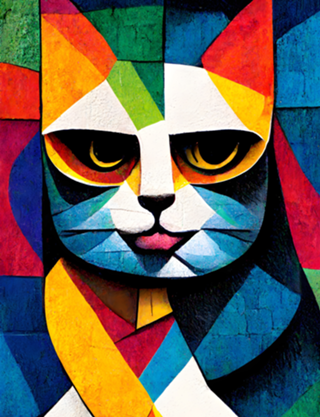 Colorart Cat