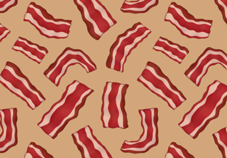 Estampa Bacon 2