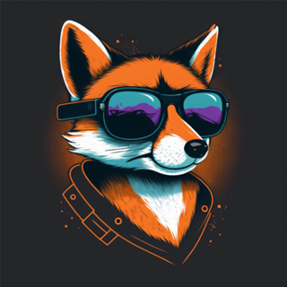 Chilled Fox