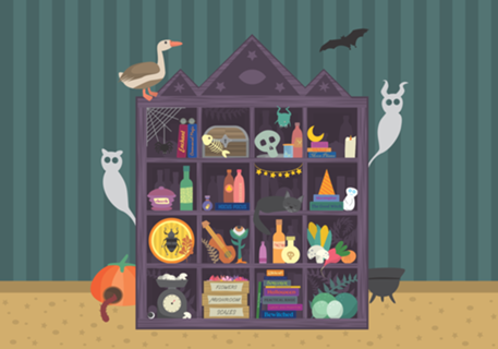 Magic Shop