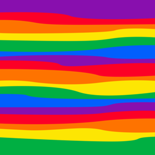 Bandeira LGBT