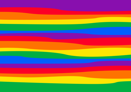 Bandeira LGBT