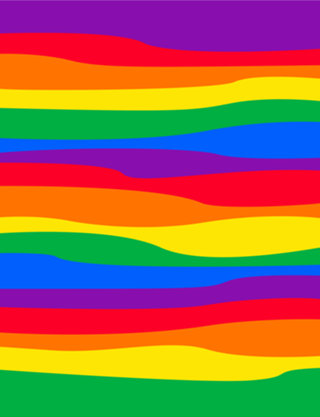 Bandeira LGBT