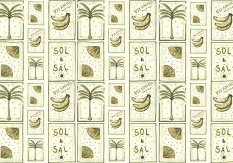 Mosaico tropic