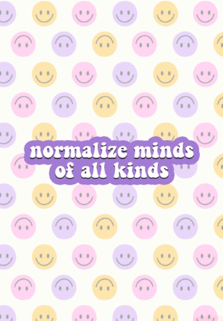 Normalize Minds of All Kinds