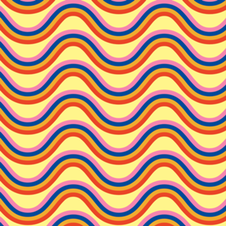 Linhas coloridas