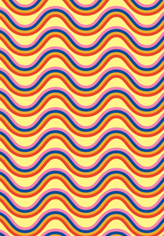 Linhas coloridas