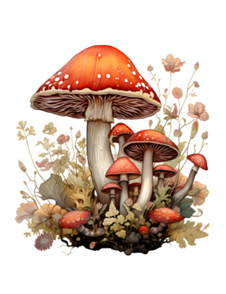 Magic Mushroom