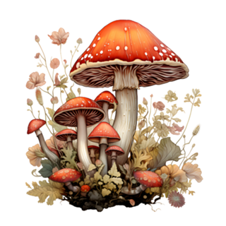 Magic Mushroom