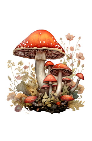 Magic Mushroom