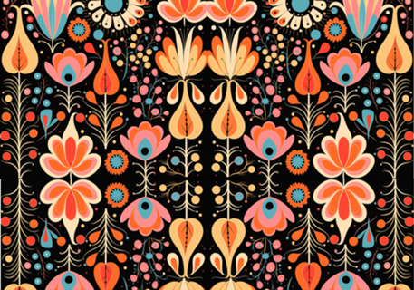 Vintage Flowers