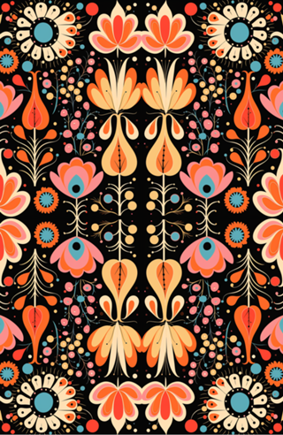 Vintage Flowers
