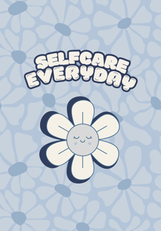 Self Care Flower