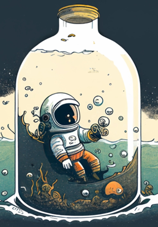 Astronauta