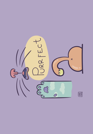 Purrfect