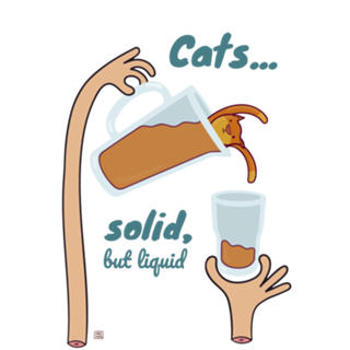 Gatos líquidos