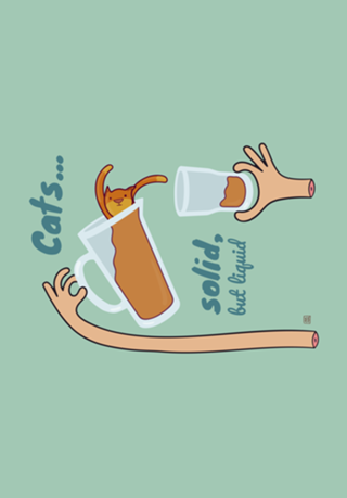 Gatos líquidos