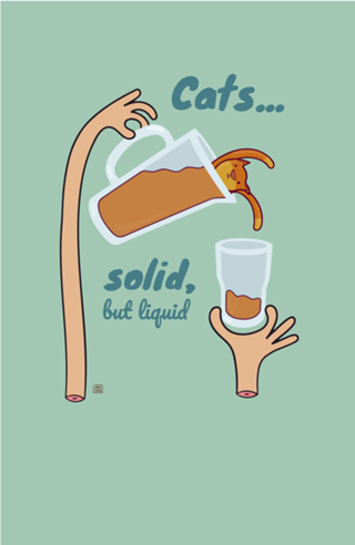 Gatos líquidos