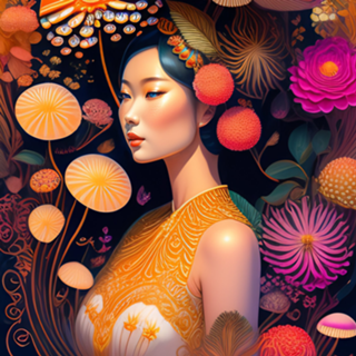 Japonesa Florista