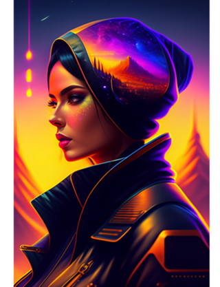 Garota Espacial