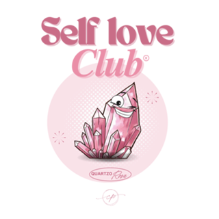 Quartzo Rosa - Self Love Club
