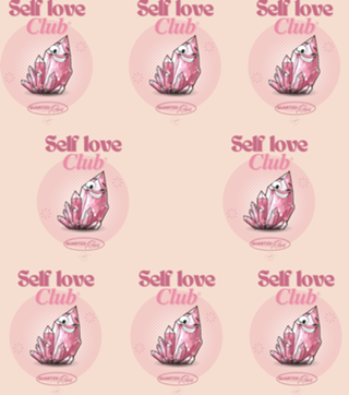 Quartzo Rosa - Self Love Club