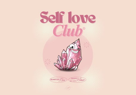 Quartzo Rosa - Self Love Club