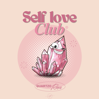 Quartzo Rosa - Self Love Club