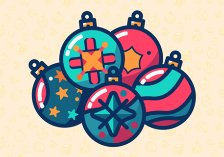 Bolinhas de Natal III