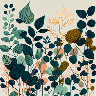 Padrão Plantas 08