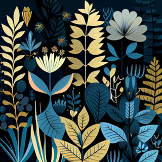 Padrão Plantas 10
