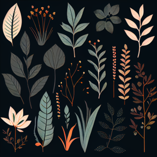 Padrão Plantas 16