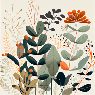 Padrão Plantas 18