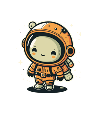 Astronauta 02