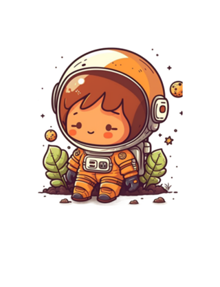 Astronauta 04