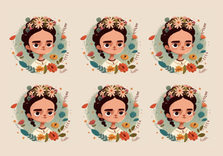 FRIDA KAHLO