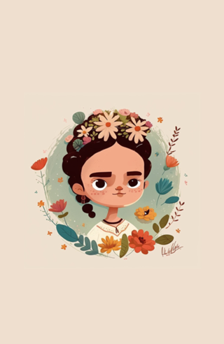 FRIDA KAHLO