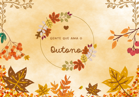 O encanto do Outono: beleza, clima e sabores.